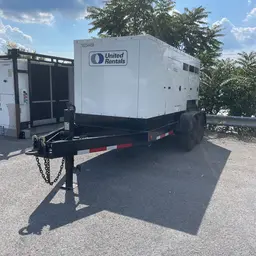 2014 Cummins C150D6RG Diesel Generator