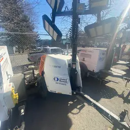 2021 Generac MLTS-2 Portable Work Light