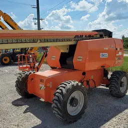 2013 JLG 660SJ Boom Lift