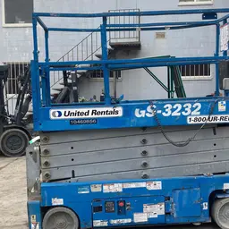 2016 Genie GS-3232 Scissor Lift
