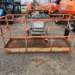 2018 JLG 660SJ Boom Lift