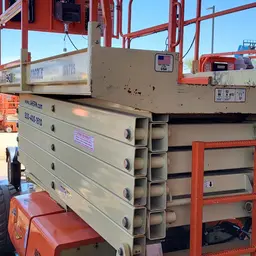 2016 JLG 4069LE Scissor Lift