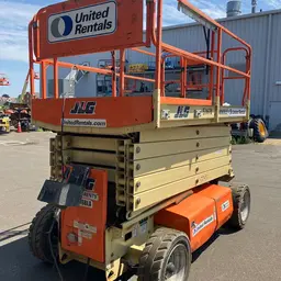 2017 JLG 4069LE Scissor Lift