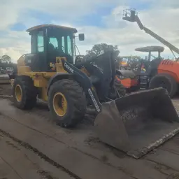 2020 John Deere 544L Wheel Loader