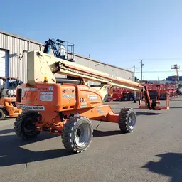 2014 JLG M600JP Boom Lift