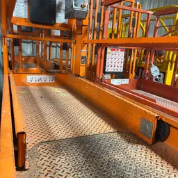 2018 Snorkel S3226E Scissor Lift