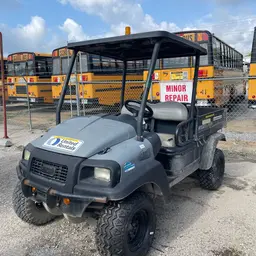 2019 Club Car CARRYALL 1500 Utility Vehicle