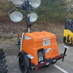 2018 Magnum Pro MLT6SM Towable Light Tower