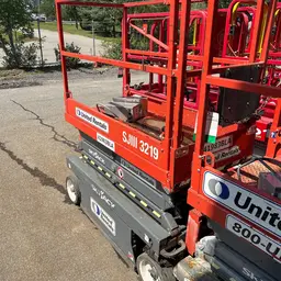 2017 Skyjack SJIII3219 Scissor Lift