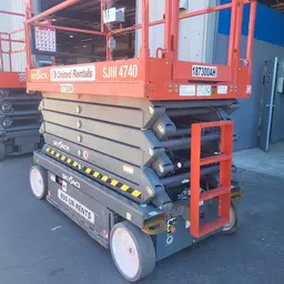 2017 Skyjack SJIII4740 Scissor Lift