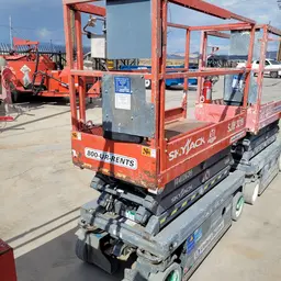 2016 Skyjack SJIII3226 Scissor Lift