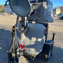 2018 Wacker Neuson LTV6L Towable Light Tower