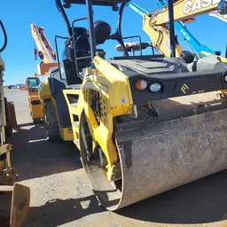 2017 BOMAG BW190AD-5 Drum Roller