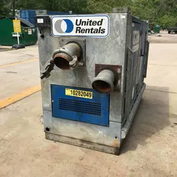 2014 BBA PT90 Pump