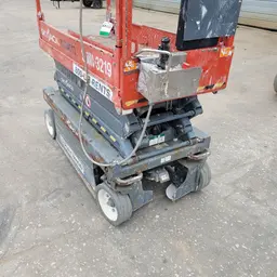 2015 Skyjack SJIII3219 Scissor Lift