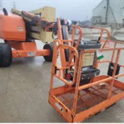 2016 JLG 450AJ Articulating Boom Lift