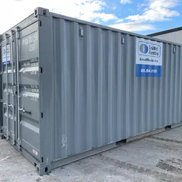 2021 MOBILE TRL 20' SC 20 ft Storage Container