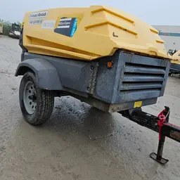 2017 Atlas Copco XAS185KD7 T4F Air Compressor