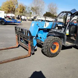 2015 Genie GTH-5519 Forklift