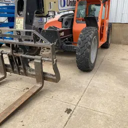2015 JLG G6-42A Forklift