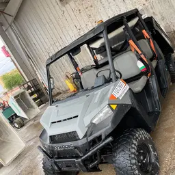 2019 Polaris PRO XD 4000D Utility Vehicle