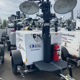2019 Generac MLT4200IVF4 Towable Light Tower