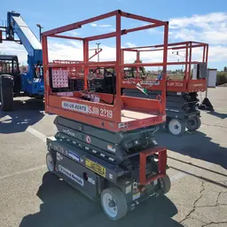 2017 Skyjack SJIII3219 Scissor Lift