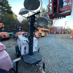 2018 Magnum Pro MLT3060MV Towable Light Tower