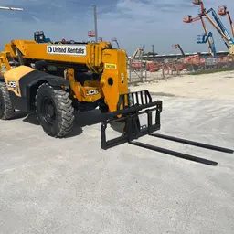2017 JCB 507-42 Forklift