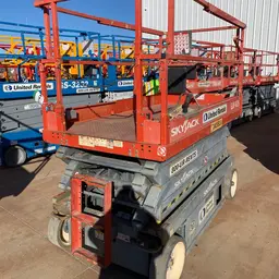 2015 Skyjack SJIII4626 Scissor Lift