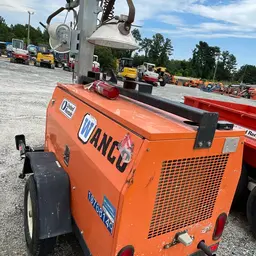 2018 Wanco WLTC4K6MTO Towable Light Tower
