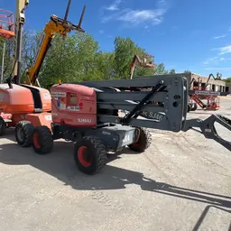 2016 Skyjack SJ46AJ Articulating Boom Lift