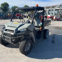 2021 Polaris PRO XD 2000D Utility Vehicle