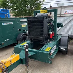 2017 Pioneer Pump PP66S12L71TD2.9 Pump