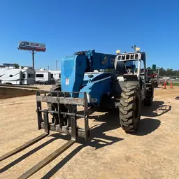 2014 Genie GTH-844 Forklift