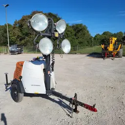 2019 Magnum Pro MLT6SM Towable Light Tower