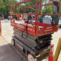 2015 Skyjack SJIII4632 Scissor Lift