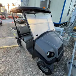2018 Club Car CARRYALL 300 Utility Vehicle