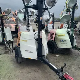 2019 Magnum Pro MLT6SM Towable Light Tower