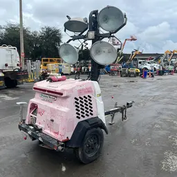 2017 Magnum Pro MLT6SM Towable Light Tower