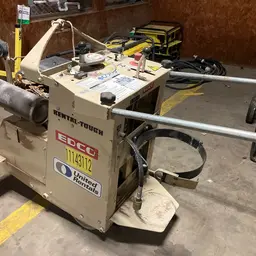 2021 EDCO SS20-235P Street Saw/Blade