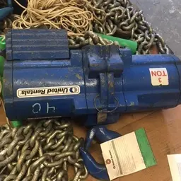 2011 JD NEUHAUS 3-6 TI PROFI Hoist