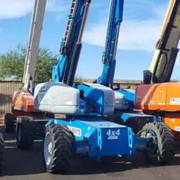 2015 Genie S-125 Boom Lift