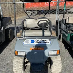 2017 Club Car CARRYALL 100 Utility Vehicle
