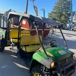 2018 John Deere XUV855MS4 Utility Vehicle