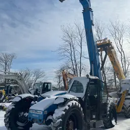 2016 Genie GTH-844 Forklift