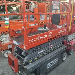 2015 Skyjack SJIII3219 Scissor Lift