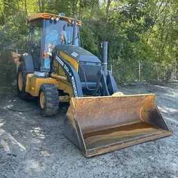 2018 John Deere 310L EP Backhoe Loader