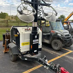 2017 Allmand NIGHT-LITE PRO Towable Light Tower