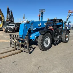 2015 Genie GTH-844 Forklift